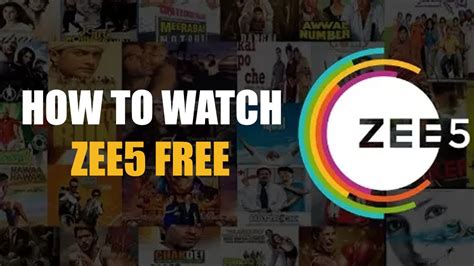 zee5 free trial code usa|How to Watch ZEE5 in the USA & Worldwide for Free in 2024